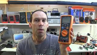 T4D #33 - Input Protection and Ultimate Multimeter buyers Guide