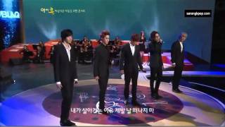 Cry MBLAQ Live [HD]
