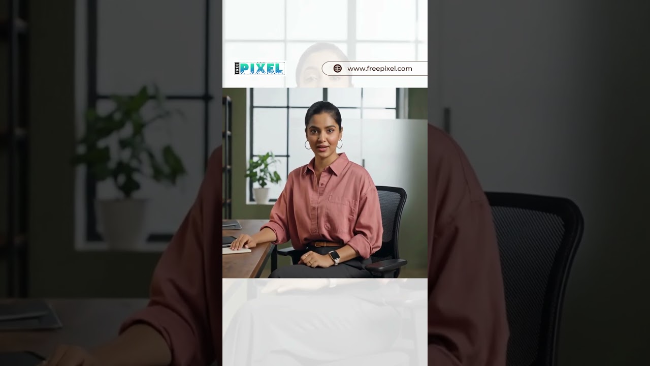 FreePixel AI Background Generator demo video