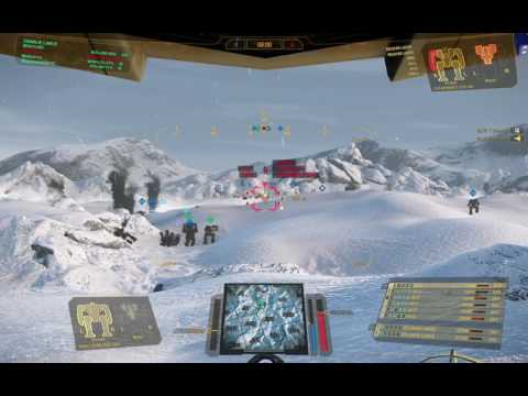 AC2 Dakka King Crab on Polar Highlands 05Feb2017 MWO