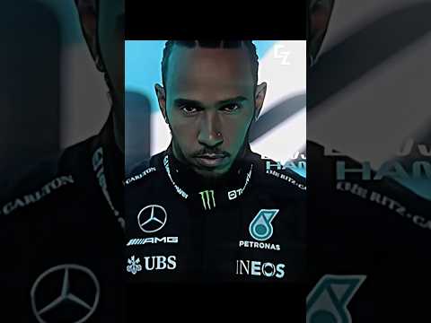 Lewis Hamilton in F1 Intro 🥶🤯🔥