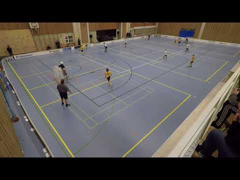 2017-11-19: Welhot Stars-Heinola Valkoinen 3-6 tappio