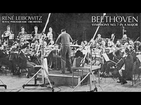 Beethoven - Symphony No. 7 in A major: I. Poco sostenuto - Vivace (Part 2)
