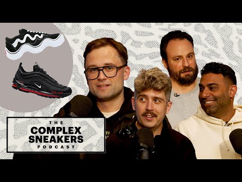 MSCHF Responds to Vans Wavy Baby, Nike Satan Shoe Lawsuits | The Complex Sneakers Podcast