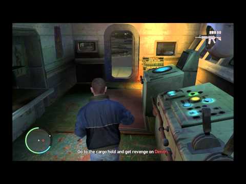 Grand Theft Auto IV Gameplay/Playthrough w/ Turbid TG1 Part 39 - Boat Shootout