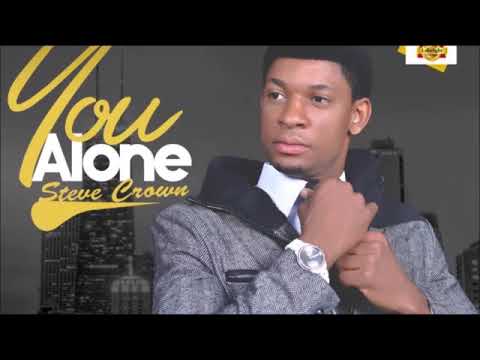 STEVE CROWN- You Alone  #stevecrown #healing #healingwings worship #yahweh #trending #trendingvideo
