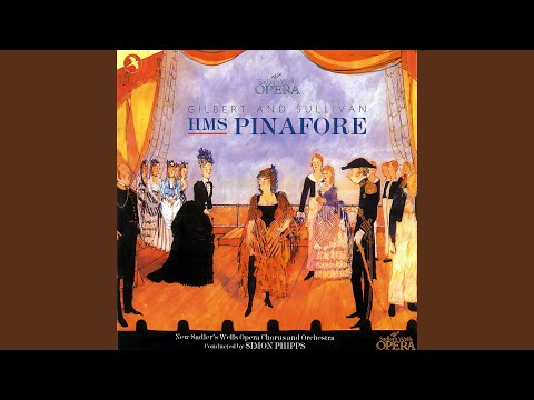 HMS Pinafore: Finale Act One