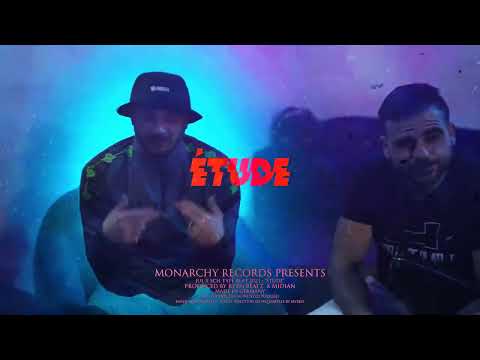 FREE JUL X SCH TYPE BEAT 2023 - "ÉTUDE" I Instru Rap 2023