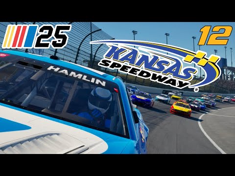 BEST RACE OF THE SEASON! | NASCAR 25 Championship Season
