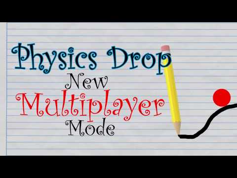 Physics Drop youtube-video