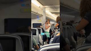 Download lagu Girl Sings Moana Song on Plane During 2-Hour Delay 😱 mp3