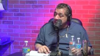 Joey Diaz and Bruce Buffer React to Donald Trump's Comments and the Presedential Election