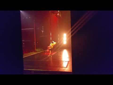 Pantera Blacksmith @ Pole Expo 2017 Pole Classic