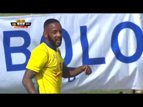 1ª Parte - Recreativo do Libolo x Petro de Luanda - Girabola ZAP 2018/2019