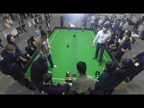 RoboCup Soccer Open Asia-Pacific SuperTeam 2018 Iran