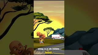Download lagu Ipin di gigit ular #upinipin #fyp #shorts mp3