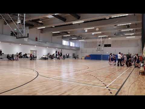 Pest megye U13 BL BASKET  VS PILISBOROS