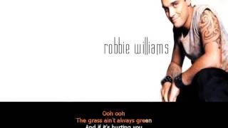 Robbie Williams – If its hurting you