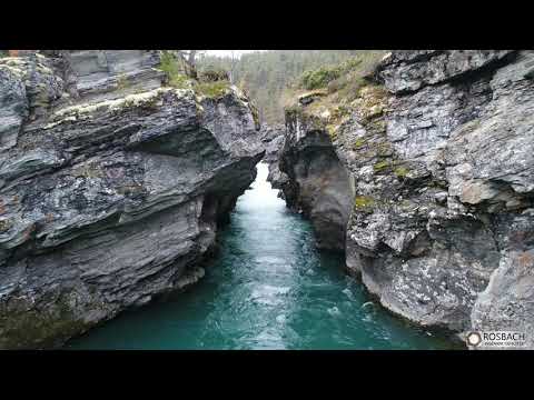 Ridderspranget Norway 2018