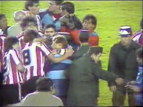 Copa del Rey 1984 Final: Barcelona - Athletic Bilbao (8/8)
