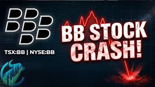BlackBerry Stock Falls Below $13: Is It a Buy