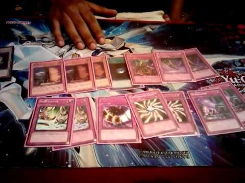 Mermail WCQ Lima Peru 2014 Top 4 Gerardo "Humildad" Delgado Decklist Profile YUGIOH