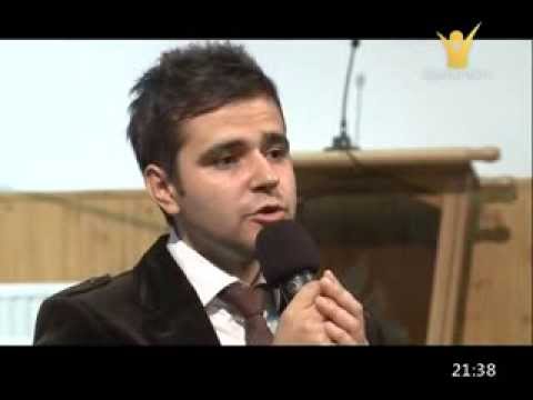 Nu este munte prea'nalt - Ciprian Agapie