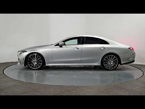 Mercedes-Benz CLS 300D AMG Line with Nightpack/Upg - Image 2