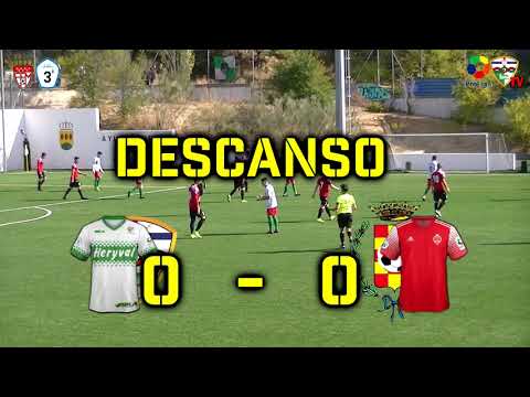 J1 - CF TRIVALVALDERAS – AT. PINTO