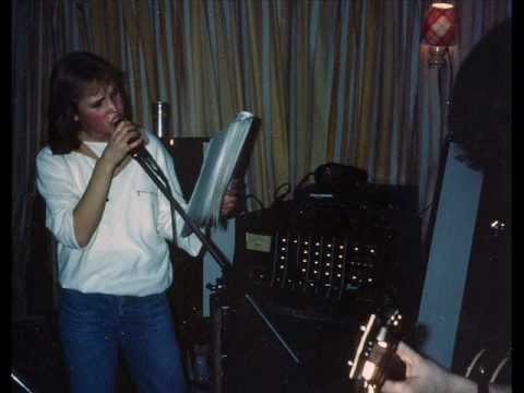 Destiny featuring Therese Hanserot - Hard rock'n'roll woman (demo 1983)
