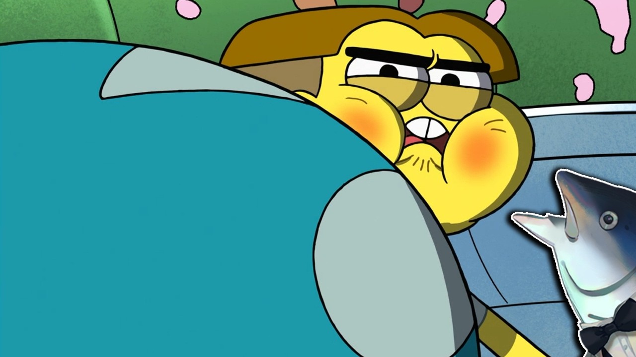 DESSERTED | Big City Greens Reaction