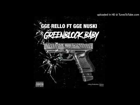 GGE RELLO X GGE NUSKI- GREENBLOCK BABY