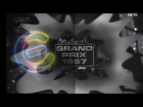 Melodi Grand Prix 1967 Finalen Final  (LIVE FULL SHOW)