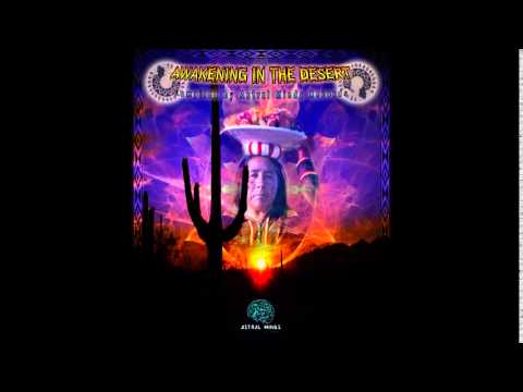 11 - Alienus - Muchos grados / V.A.- "Awakening In The Desert".