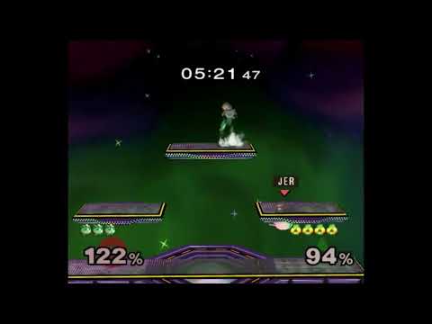 Domino Effect 19 - Melee Pools Scape (Jigglypuff) vs. SpiritGun (Sheik)