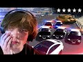 What Game Has The Hardest Max Wanted Level