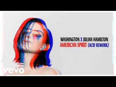 Meg Washington - American Spirit (Julian Hamilton Acid Rework)
