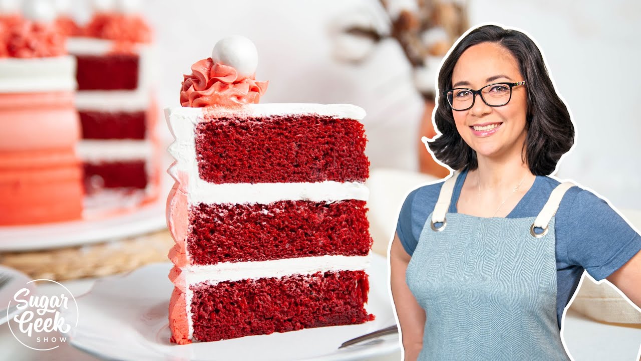 Best Red Velvet Cake Recipe With Box Mix