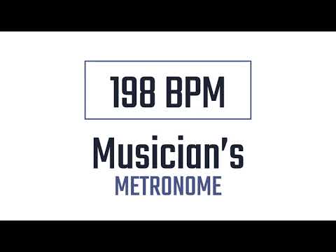 198 BPM - Metronome
