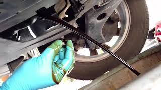 How to Change Oil on 2012 Mazda 3