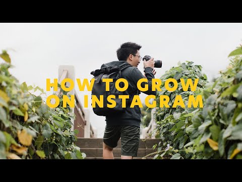 How to Grow on Instagram as a Photographer in 2021
