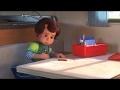 Toy Story 4 Babybel Snack Attack English Dub