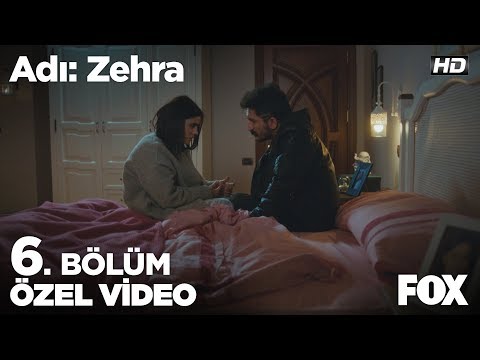 Sadece annemi düşündüm... Adı: Zehra 6. Bölüm