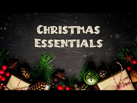 Christmas Essentials