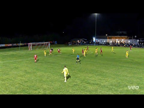 FV HH Morbach - TUS Kirchberg 4:0