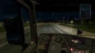 ETS 2 - Going to Nowogard (PL)