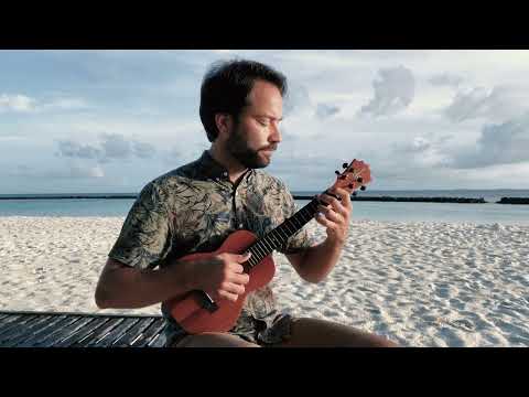 Hawai'i Aloha (ukulele cover) | Adrian Bloom