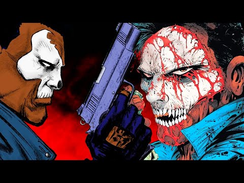 Chapel Origin - This Spawn Villain Is One Of The Most Vicious Characters Made By Rob Liefeld