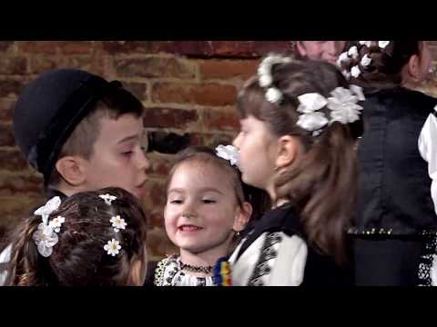 Grupul  Vocal  Folcloric Dorulet -  U iu iu bradui