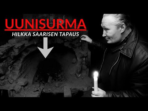 Uunisurma | True crime dokumentti Hilkka Saarisesta
